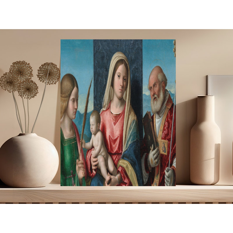 Wrapped Canvas Print Set, 20x30