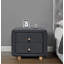 Graziano Solid Wood Piece Bedroom Set