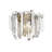 Glass Flush Mount