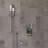 Full/Standard Handheld Shower Head 2.5 GPM GPM-12517415