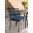 Pilano Outdoor Stackable Dining Armchair