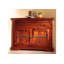 Oxford Solid Wood 107 cm W Chest of Drawers-47587331