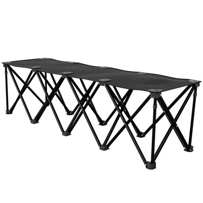 Banquette pliante 4 places Sports Team