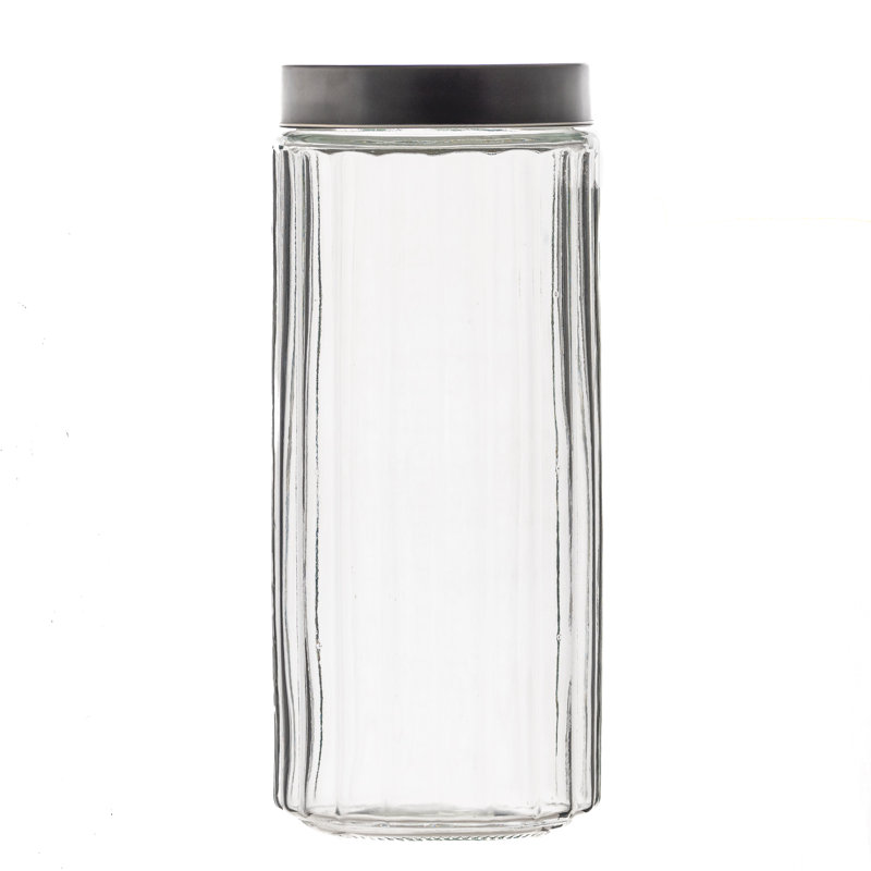 10 Strawberry Street Astor Canister,  Large