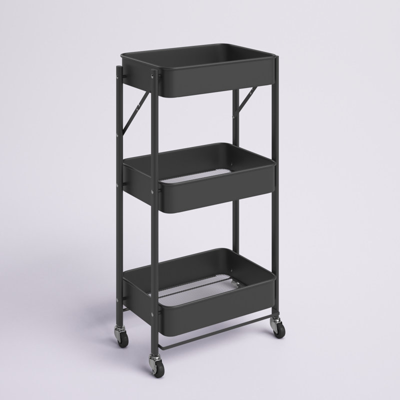 Chariot utilitaire pliable avec roues H 31,3 po x l 16,9 po Shotwell
