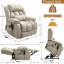 Fauteuil inclinable électrique à deux moteurs Bilney-1090003618