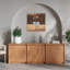 Cranes Golden Breath Elegant Peaceful Serene Bird Nature Wildlife, impression d'art mural-129717104