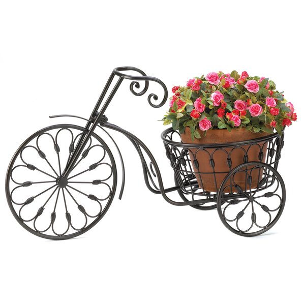 3* Heavy Duty Plant Dolly Rolling Flower Pot Holder Stand W/5