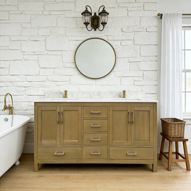 Meuble-lavabo 72 po