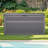 230 Gallon Resin Lockable Deck Box-109231392