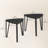 Nesting Coffee Tables Set Of 2-1187203548