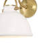 Eloise 1 - Light Armed Sconce-49681927
