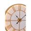 Southglenn Metal Wall Clock