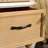 Vintage Carved Storage Bookcase-110329161