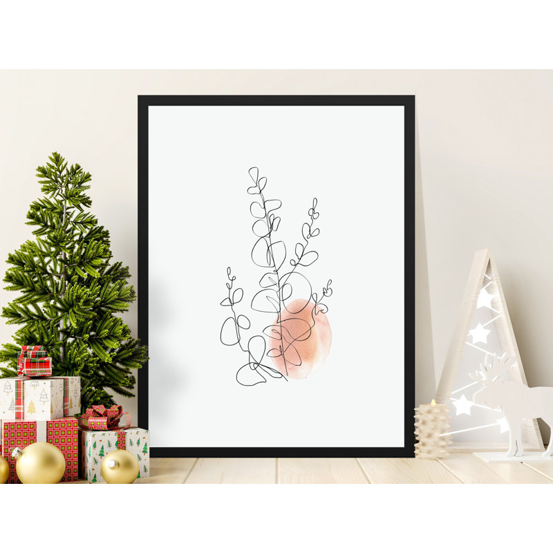 Conlon Single Picture Frame Print, 91.44 cm H x 60.96 cm W