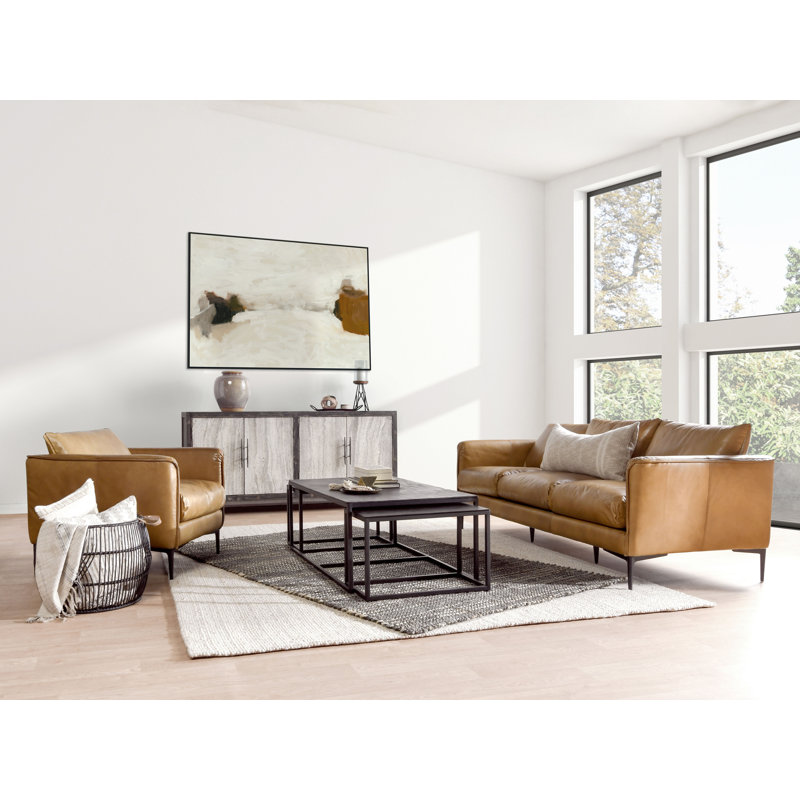 Abigail 2-Piece Living Room Set