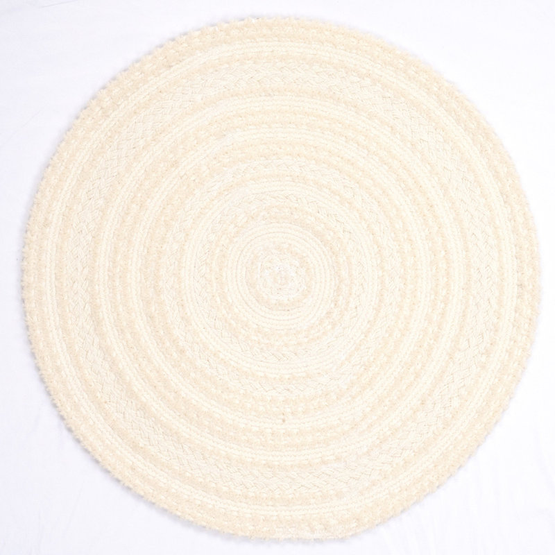 Brailin Indoor Rug, Round 8'6" 