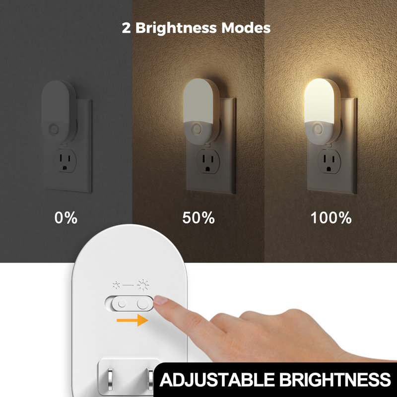 Plug In Night Light