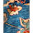 One-of-a-Kind 12' 2" X 15' 4" New Age Wool Area Rug in Light Blue