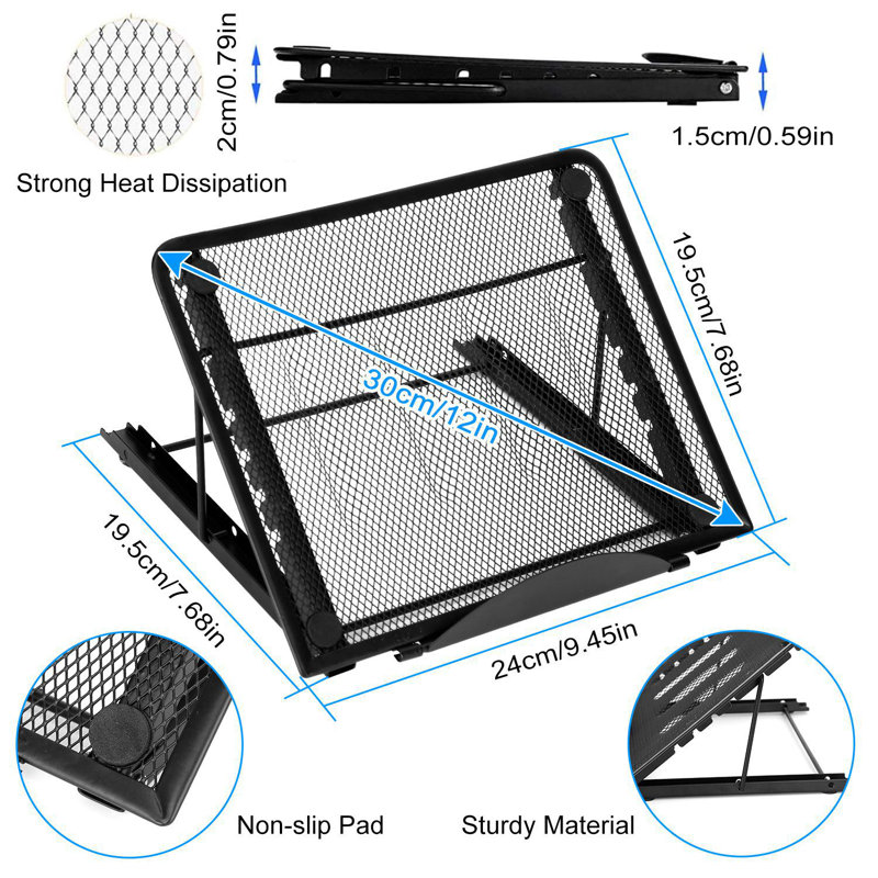 Kalliann Laptop Tray