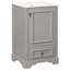Meuble-lavabo de 20 po avec lavabo en céramique-1475987964