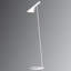 Lampe sur pied à bras pivotant 51 po Ted-1419125378