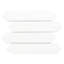 Tribeca-Talavera Picket 2.6"x13" Handmade Ceramic Tile Trim-66060397
