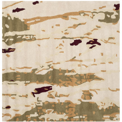 Jefferson Hand Tufted Wool Rug