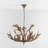 Adryell 6 - Light Dimmable Empire Chandelier