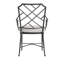 Calcutta Outdoor Dining Chair-635310031-635310003