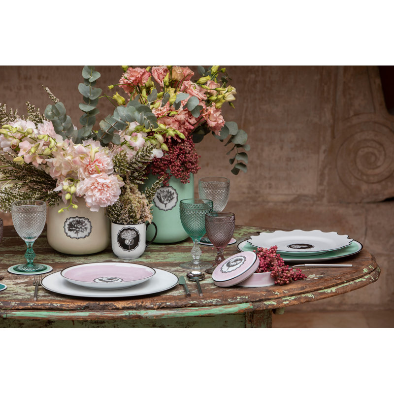 Herbariae Porcelain Coffee Mug