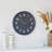 Iron Wall Clock-904643959