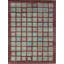 Pakistan Gabeh Wool Patchwork Area Rug