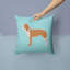 Coussin décoratif intérieur/extérieur espagnol hound-22325799-22325798
