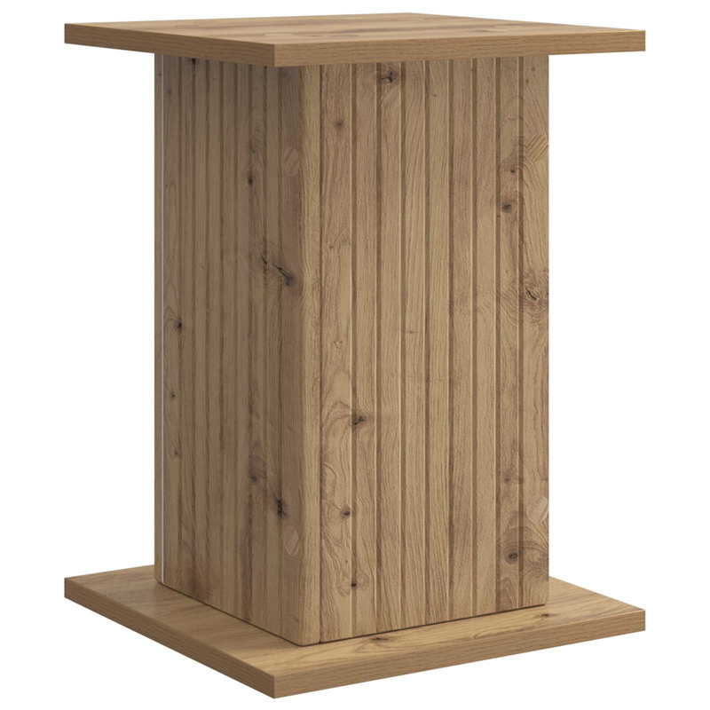 Plant Stand, Artisan Oak
