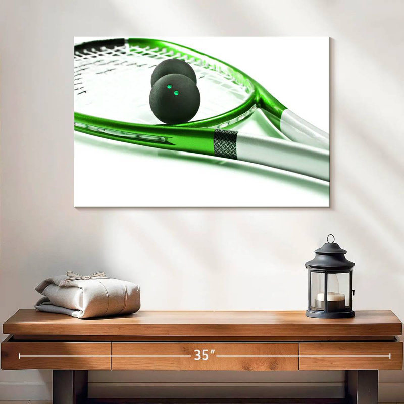 Sireci Squash Game Equipment, 16" H x 24" W