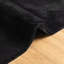 Rug "HUARTE" Short Pile Soft and Washable Black-608965778