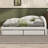 Nakayah PU Upholstered Tufted Daybed-630415413-630415412