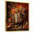 Black Picture Framed