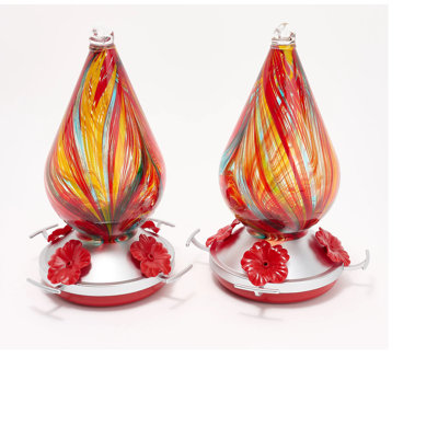 Saffire Hummingbird Feeder