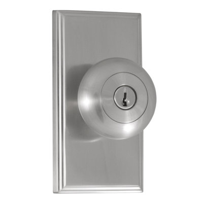 Impresa 2'' Diameter Round Knob