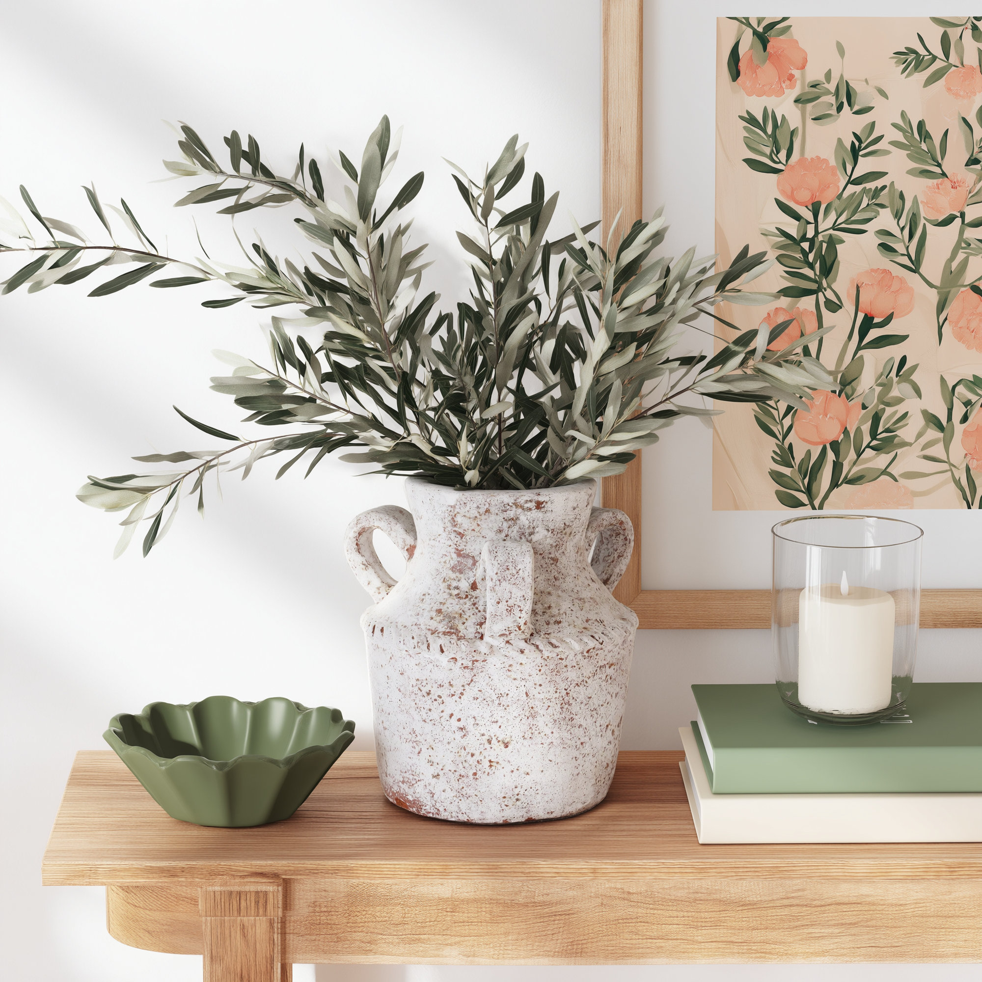 Parlier Ceramic Table Vase