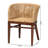 Claryssa 18.1'' H Acacia Armchair