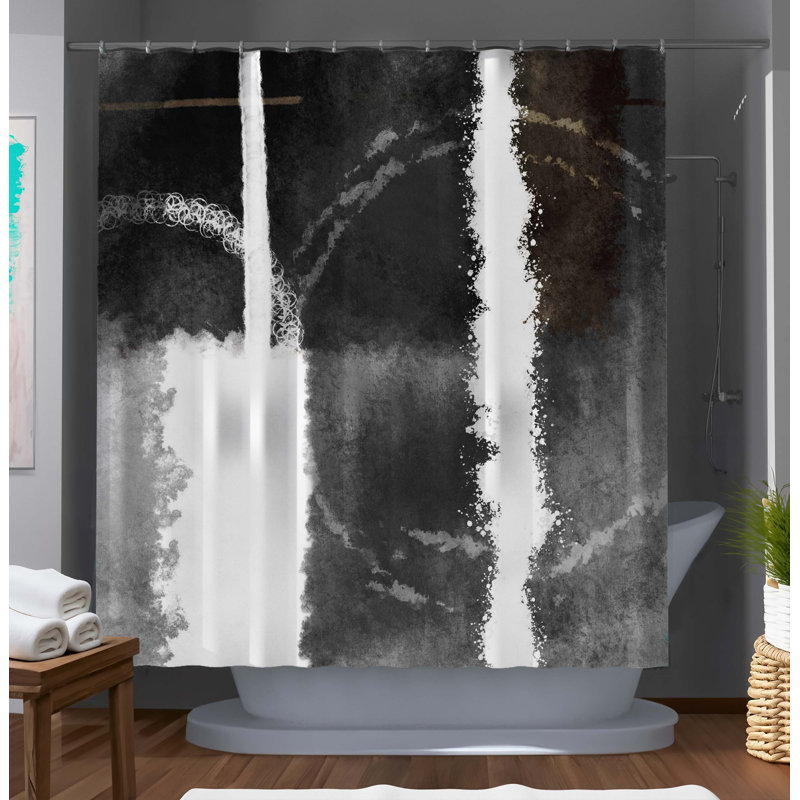 Rideau de douche par Staci Maxwell