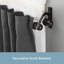 Demontreal Adjustable Double Pole