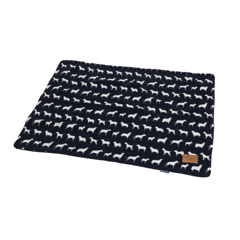 Animal Print Pet Blanket
