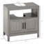 Rangement pour salle de bain Moniquea