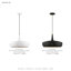 Luminaire suspendu géométrique 1 lumière Charon-189689721-189689670