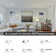 6'' Selectable Color Temperature Dimmable Air-Tight IC Rated LED Canless Recessed Lighting Kit