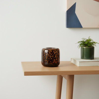 Vase de table 8 po